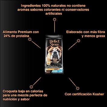 PERFECT SENSE LIGHT 8 KG