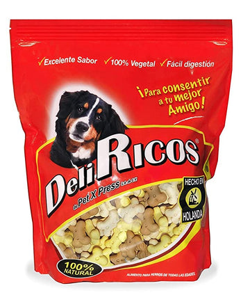 Prem Hueso Chico Deliricos 1Kg 20627