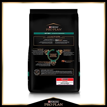 Pro Plan Comida para Gatos Kitten OptiStart, 3 kg