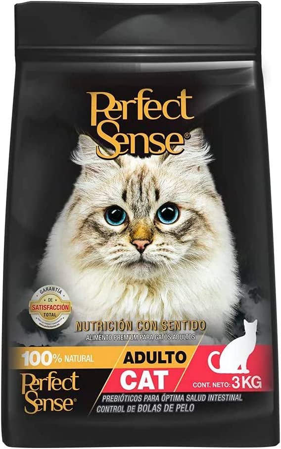 Perfect Sense Cat 3 Kg Ps1872