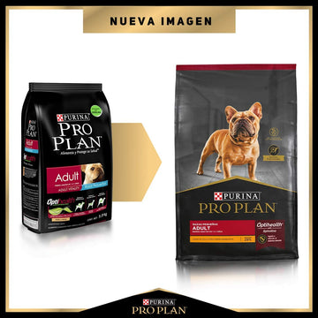 Pro Plan Optihealth Alimento Seco para Perro Adulto Raza Pequeña Receta Pollo y Arroz, 7.5 kg