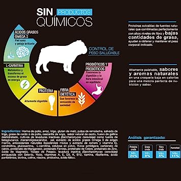 PERFECT SENSE LIGHT 8 KG