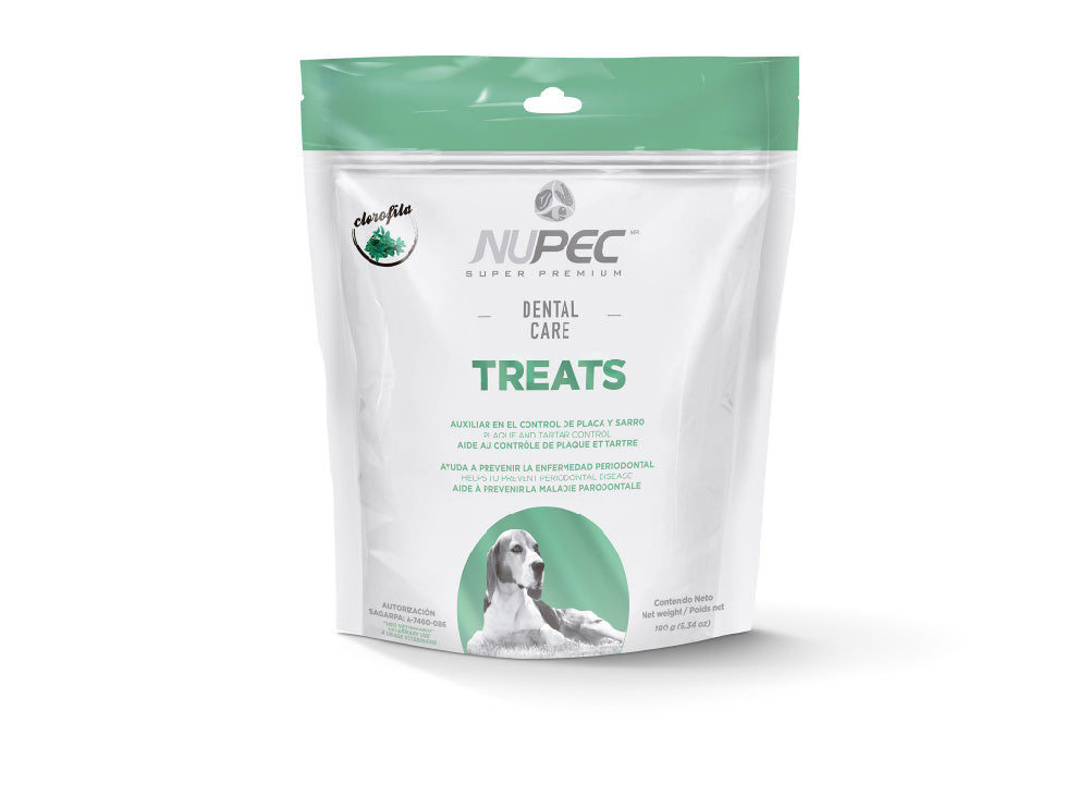 Nupec - Dental Treats 180gr.