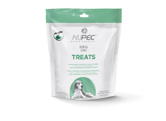 Nupec - Dental Treats 180gr.