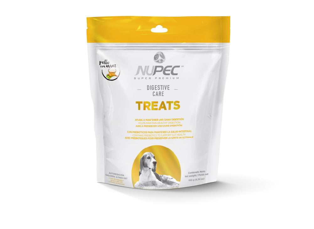 Nupec - Digestive Treats 180gr.