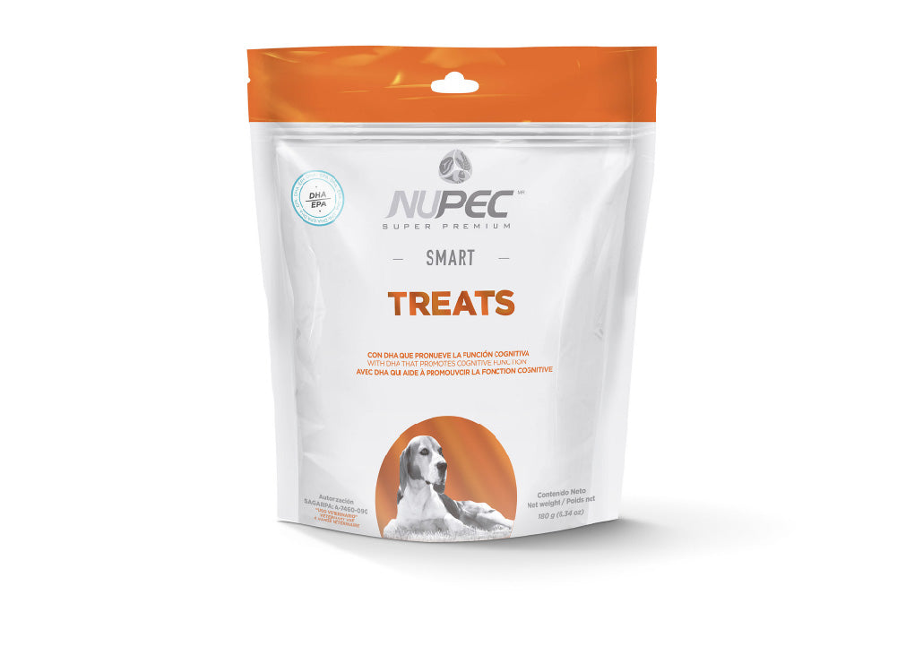 Nupec - Smart Treats 180gr.