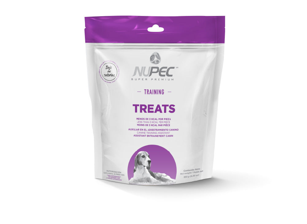 Nupec - Training Treats 180gr.