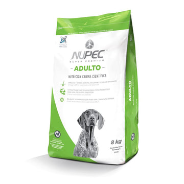 Nupec - Adulto Razas Grandes 8 Kg