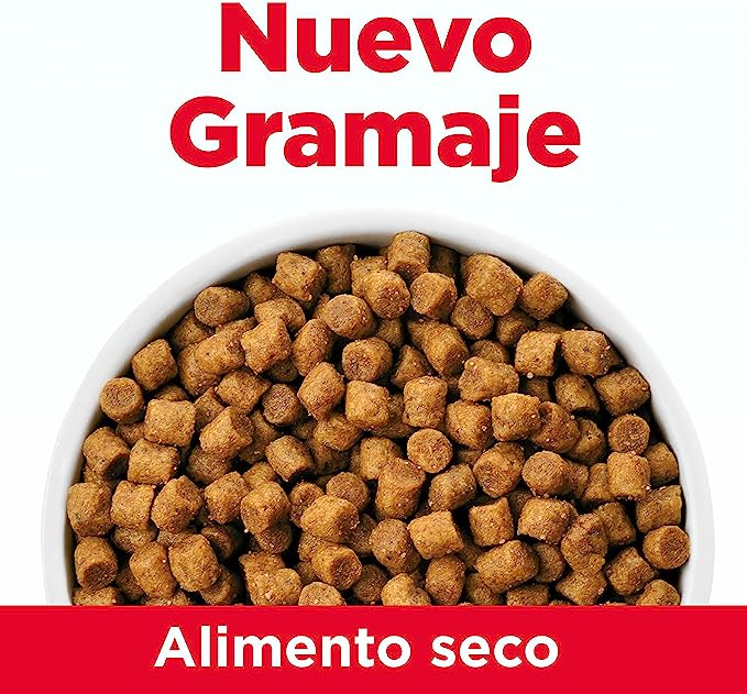 Hill's Science Diet Small Bites Alimento Seco para Perro Senior Raza Pequeña Receta Pollo y Cebada, 6.8 kg