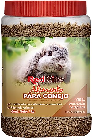 Red Kite 1 Kg Alimento para Conejo