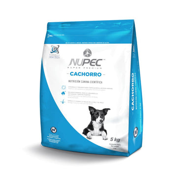 Nupec - Cachorro Razas Medianas Y Grandes 5Kg