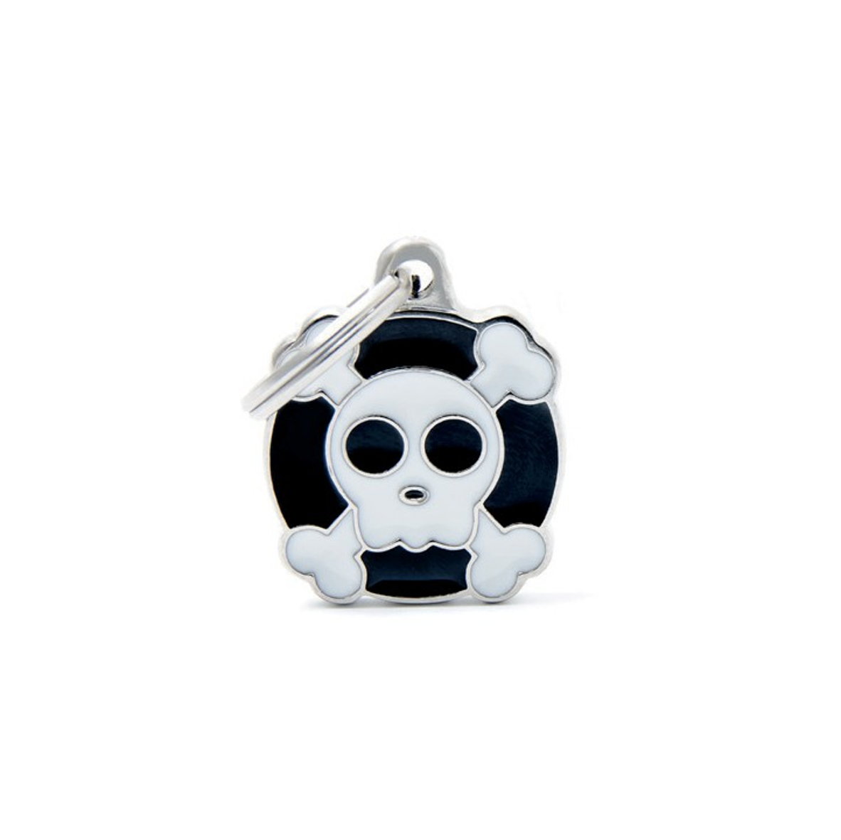 Placas MyFamily - SKULL CH06