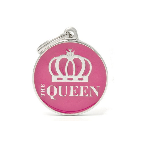 Placas MyFamily - QUEEN CH17QUEEN