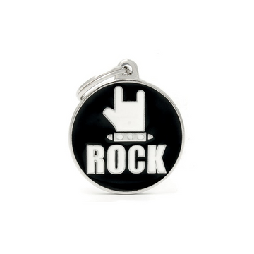 Placas MyFamily - ROCK CH17ROCK