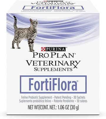 Medicamento Pro Feline Fortiflora 1Oz 7068 11054874