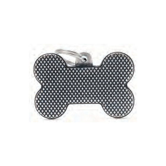 Placas MyFamily - EXTRA BIG BRONX BH01CROX