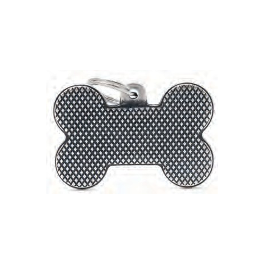 Placas MyFamily - EXTRA BIG BRONX BH01CROX