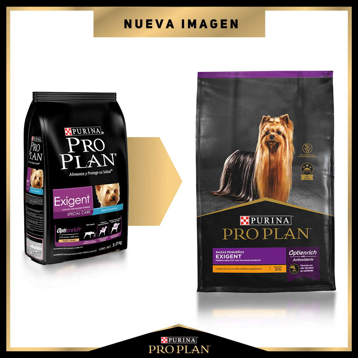 Pro Plan® Adult Exigent Small Breed