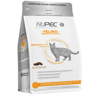 Nupec Felino Digestive Health 1.5 kg - Alimento Para Gato