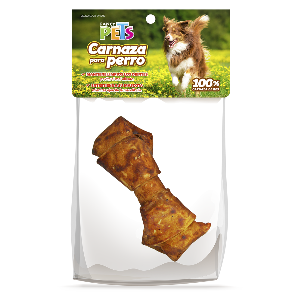 CARNAZA BASTEADA (10-13 CM) - 1 PZ FL3709