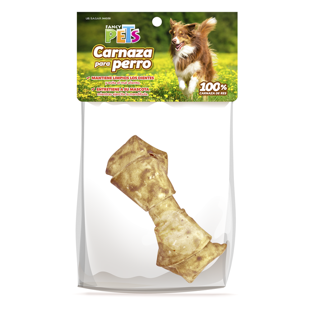 CARNAZA SABOR POLLO (10-13 CM) - 1 PZ FL3719