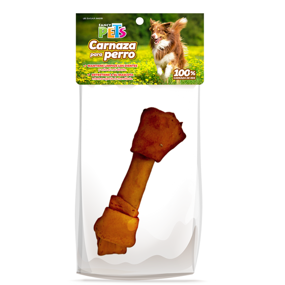 CARNAZA SABOR TOCINO (17-20 CM) - 1 PZ FL3724
