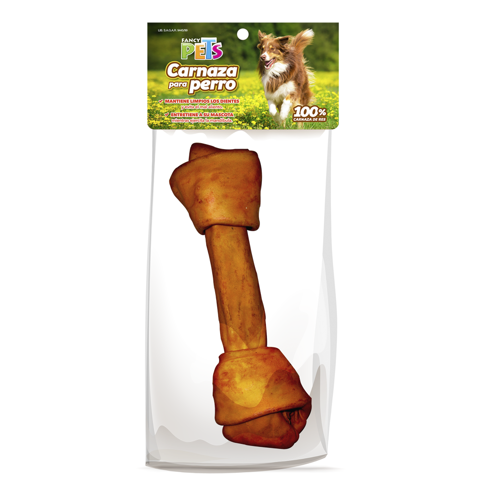 CARNAZA SABOR TOCINO (23-25 CM) - 1 PZ FL3725