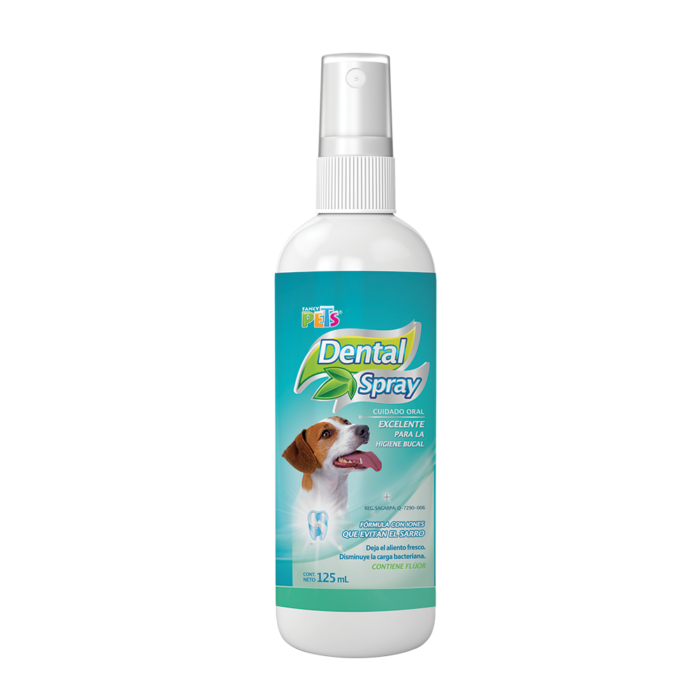 SPRAY DENTAL 125 ML FL3774