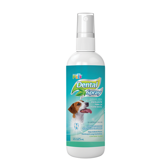 SPRAY DENTAL 125 ML FL3774
