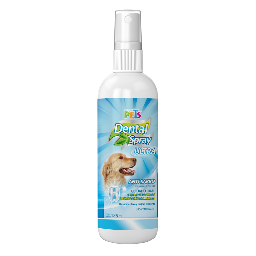 SPRAY DENTAL ULTRA 125 ML FL3783