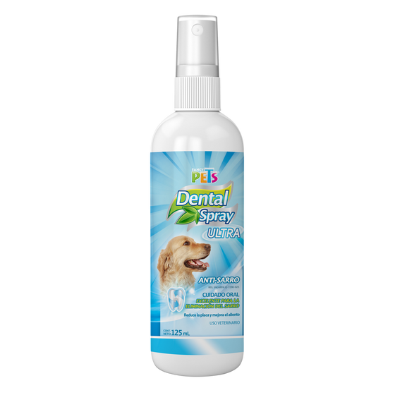 SPRAY DENTAL ULTRA 125 ML FL3783
