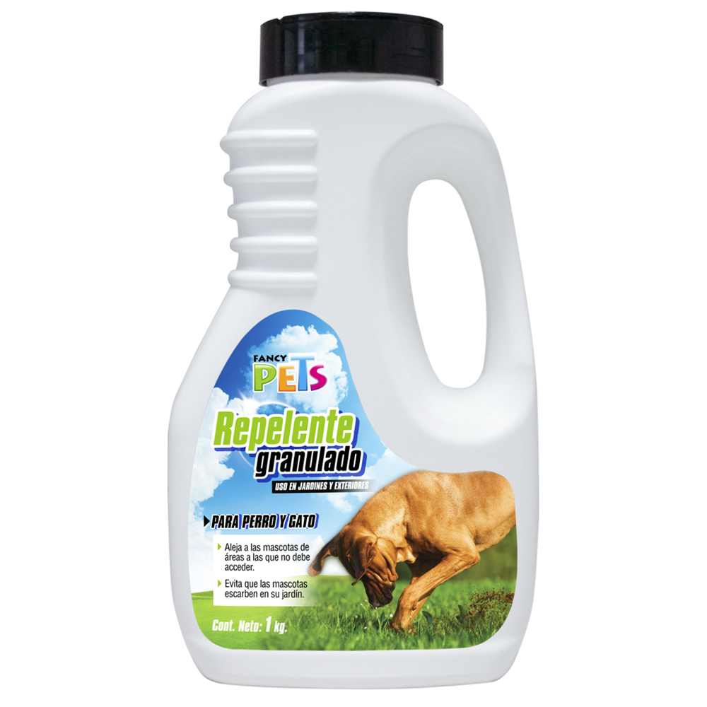 REPELENTE GRANULADO 1 KG FL3901