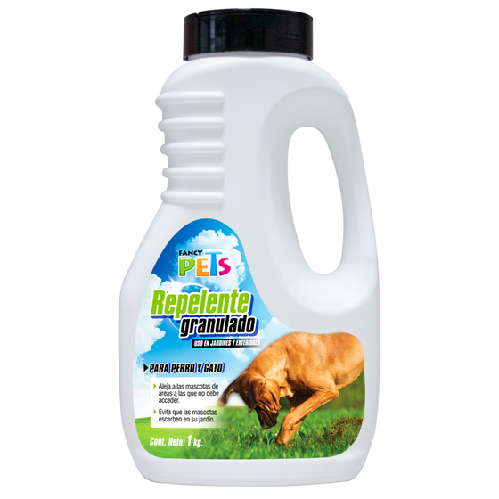 REPELENTE GRANULADO 1 KG FL3901