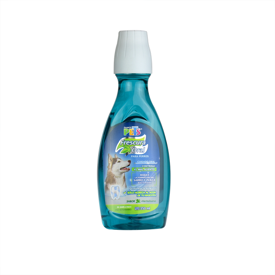 REFRESCANTE DE ALIENTO 350 ML FL3904