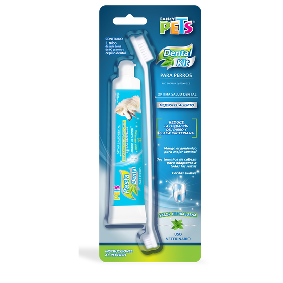KIT DENTAL (PASTA Y CEPILLO) FL3905