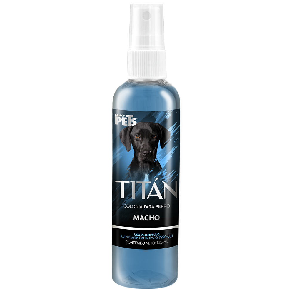 COLONIA TITAN 125 ML FL3930