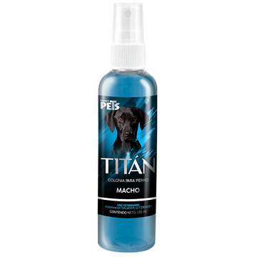 COLONIA TITAN 125 ML FL3930