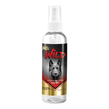 COLONIA WILD 125 ML FL3940