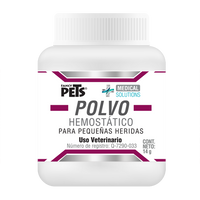 MS POLVO HEMOSTATICO 14 G FL3948