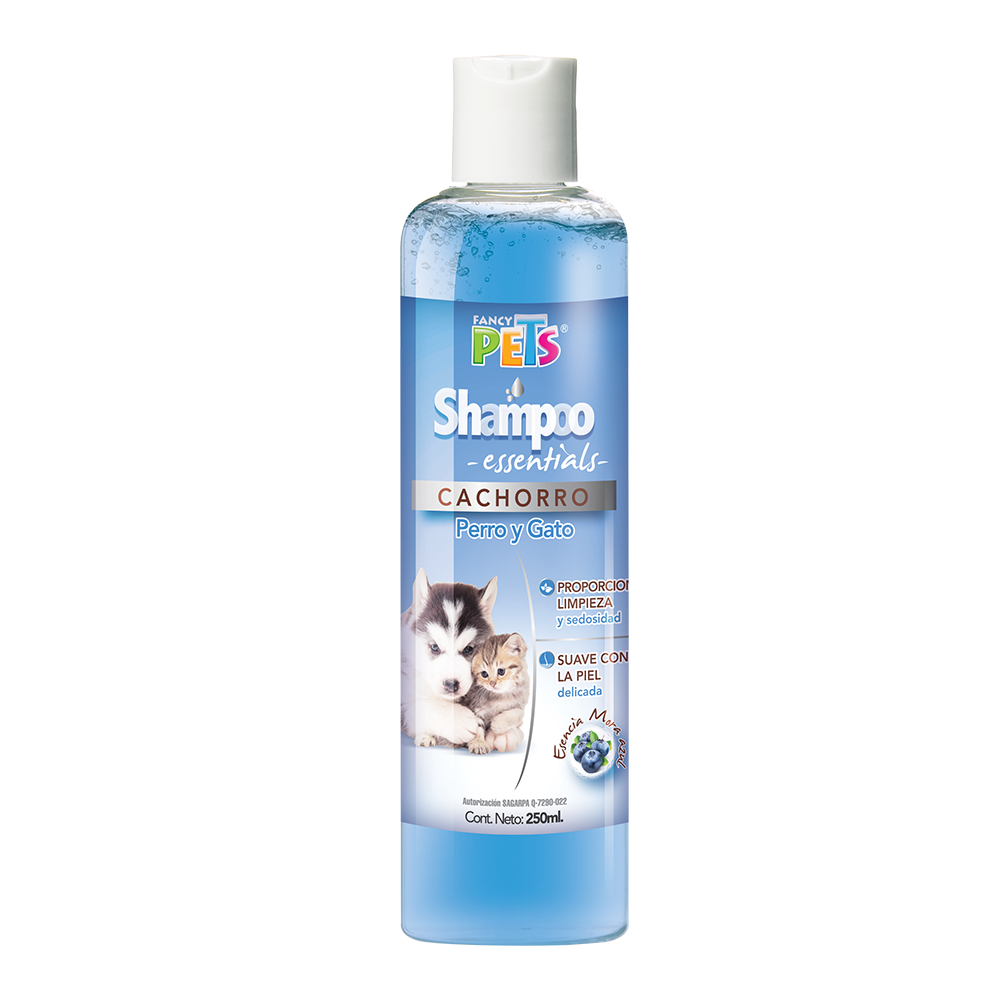SHAMPOO P/CACHORRO ESSENTIALS 250 ML FL3968