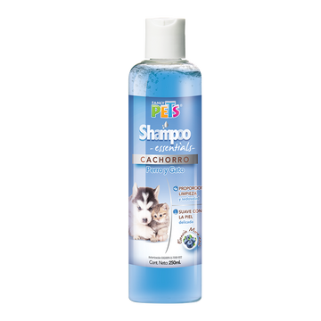 SHAMPOO P/CACHORRO ESSENTIALS 250 ML FL3968