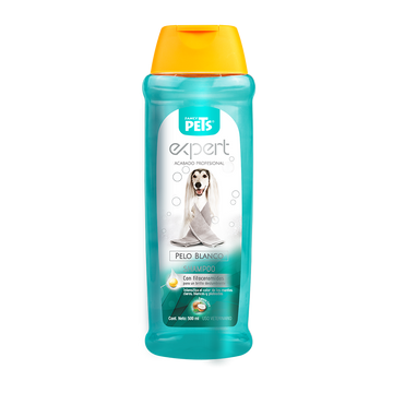 Shampoo P/Pelo Blanco Expert 500 Ml Fl3992