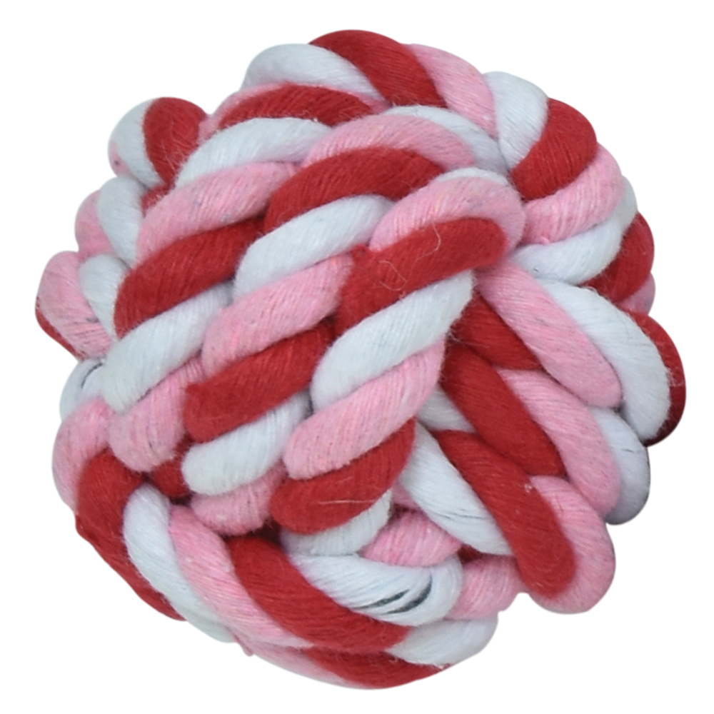 JUGUETE BOLA DE HILO MULTICOLOR PAL THREAD FL7272