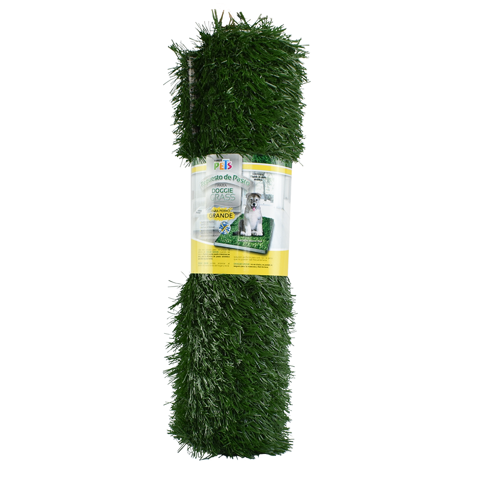 REPUESTO PASTO P/DOGGIE GRASS GDE FL7993