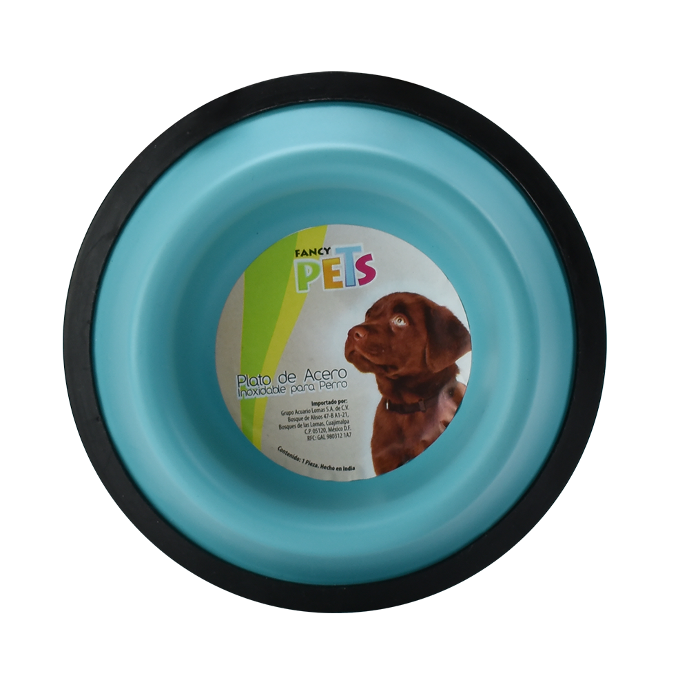 PLATO DE COLORES 8 OZ (227 G) FL8181