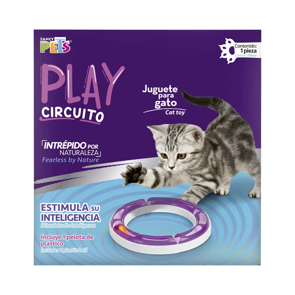 JUGUETE CIRCUITO PLAY FL8282