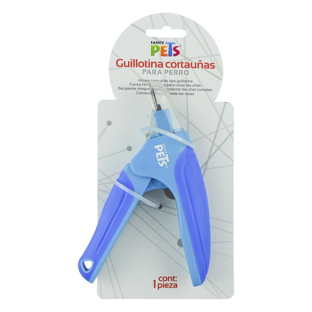 GUILLOTINA CORTAUÑAS FL8304