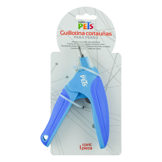 GUILLOTINA CORTAUÑAS FL8304