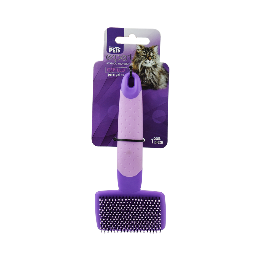 CEPILLO C/PUNTAS REDONDEADAS EXPERT FL8328