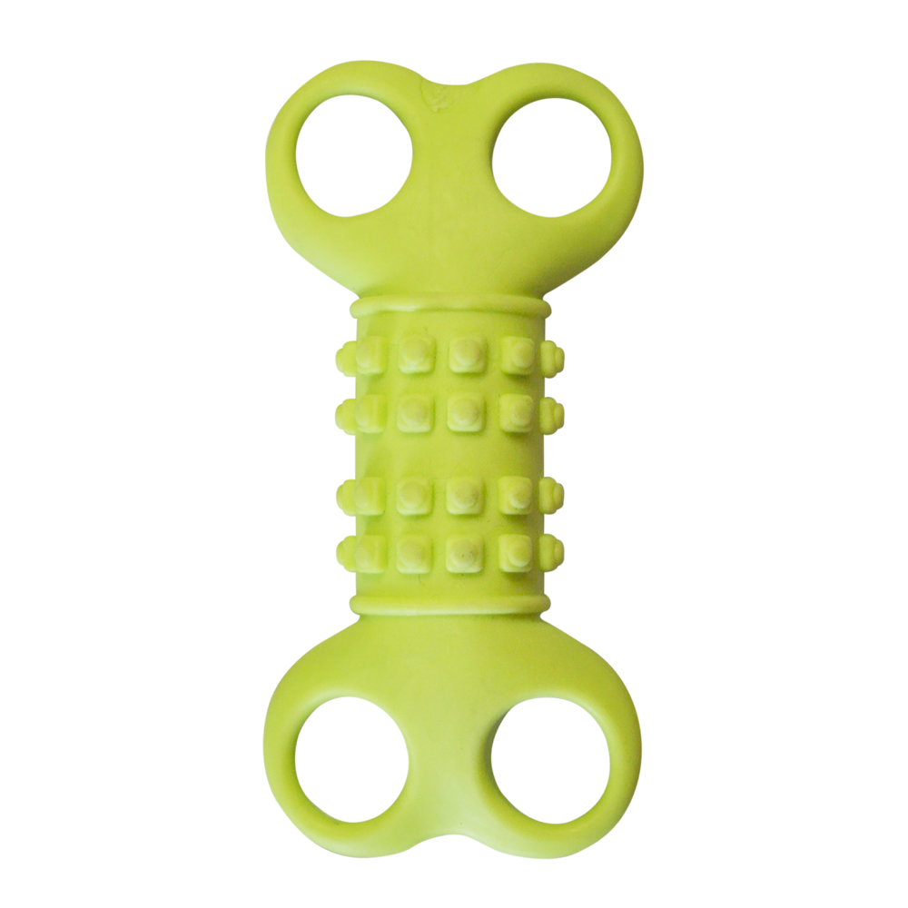 JUGUETE HUESO DE CAUCHO FL8503